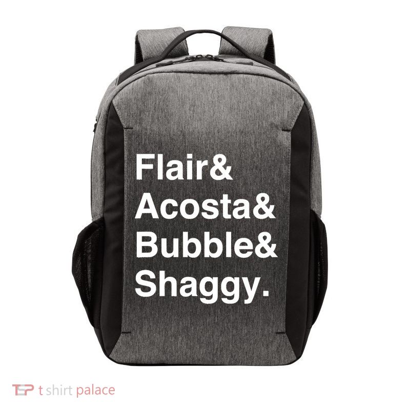 Legends Never Die. FABS Camp OG Vector Backpack