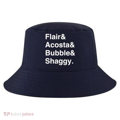 Legends Never Die. FABS Camp OG Cool Comfort Performance Bucket Hat