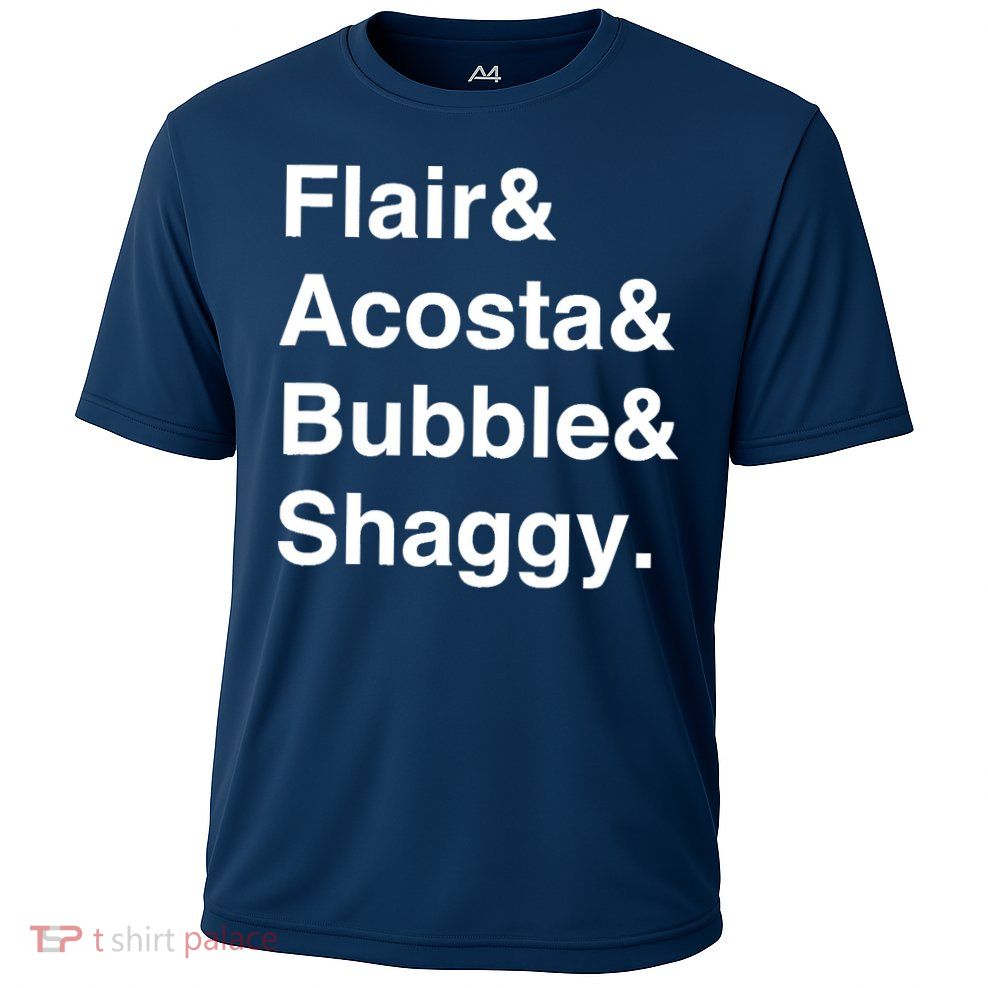 Legends Never Die. FABS Camp OG Performance Shirt
