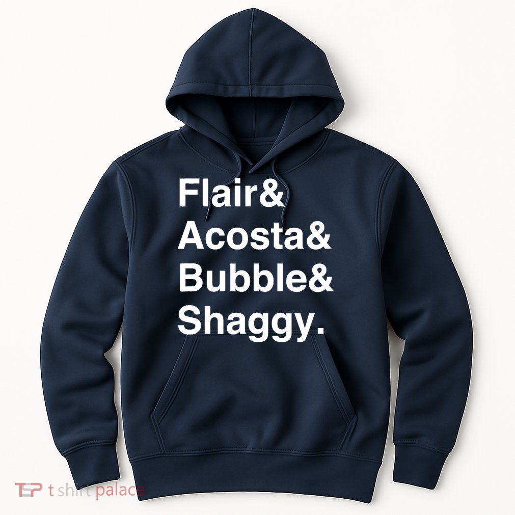 Legends Never Die. FABS Camp OG Hoodie