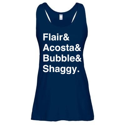 Legends Never Die. FABS Camp OG Ladies Essential Flowy Tank