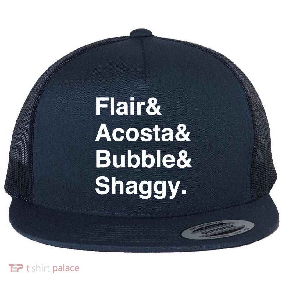 Legends Never Die. FABS Camp OG Flatbill Hat
