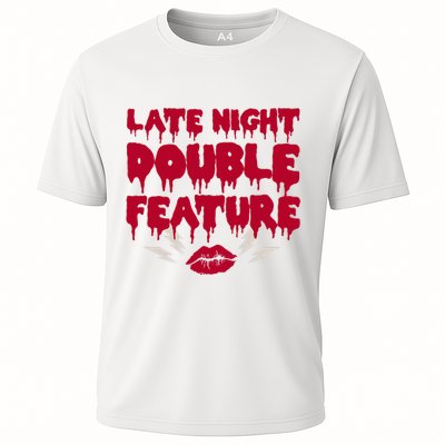Late Night Double Feature Rock Musical Horror Show Performance Shirt