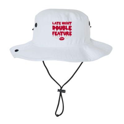 Late Night Double Feature Rock Musical Horror Show Bucket Hat