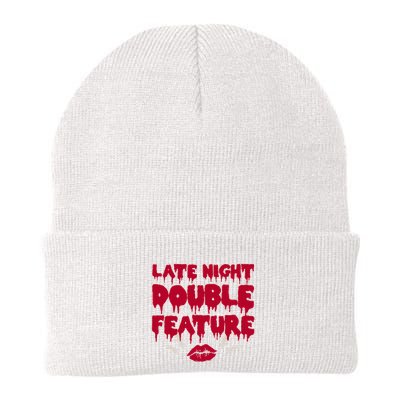 Late Night Double Feature Rock Musical Horror Show Beanie