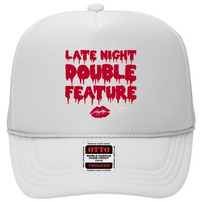 Late Night Double Feature Rock Musical Horror Show Trucker Hat