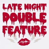 Late Night Double Feature Rock Musical Horror Show Wool Snapback Cap