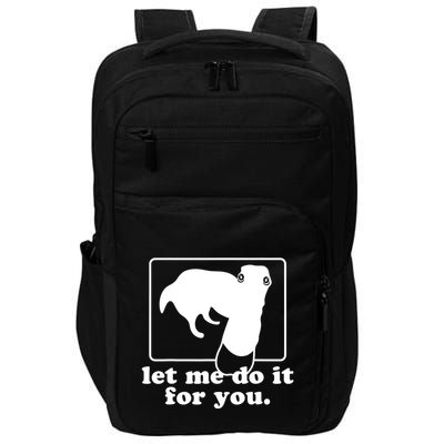 Long Nose Dog Meme Let Me Do It For You Borzoi Dog Meme Impact Tech Backpack