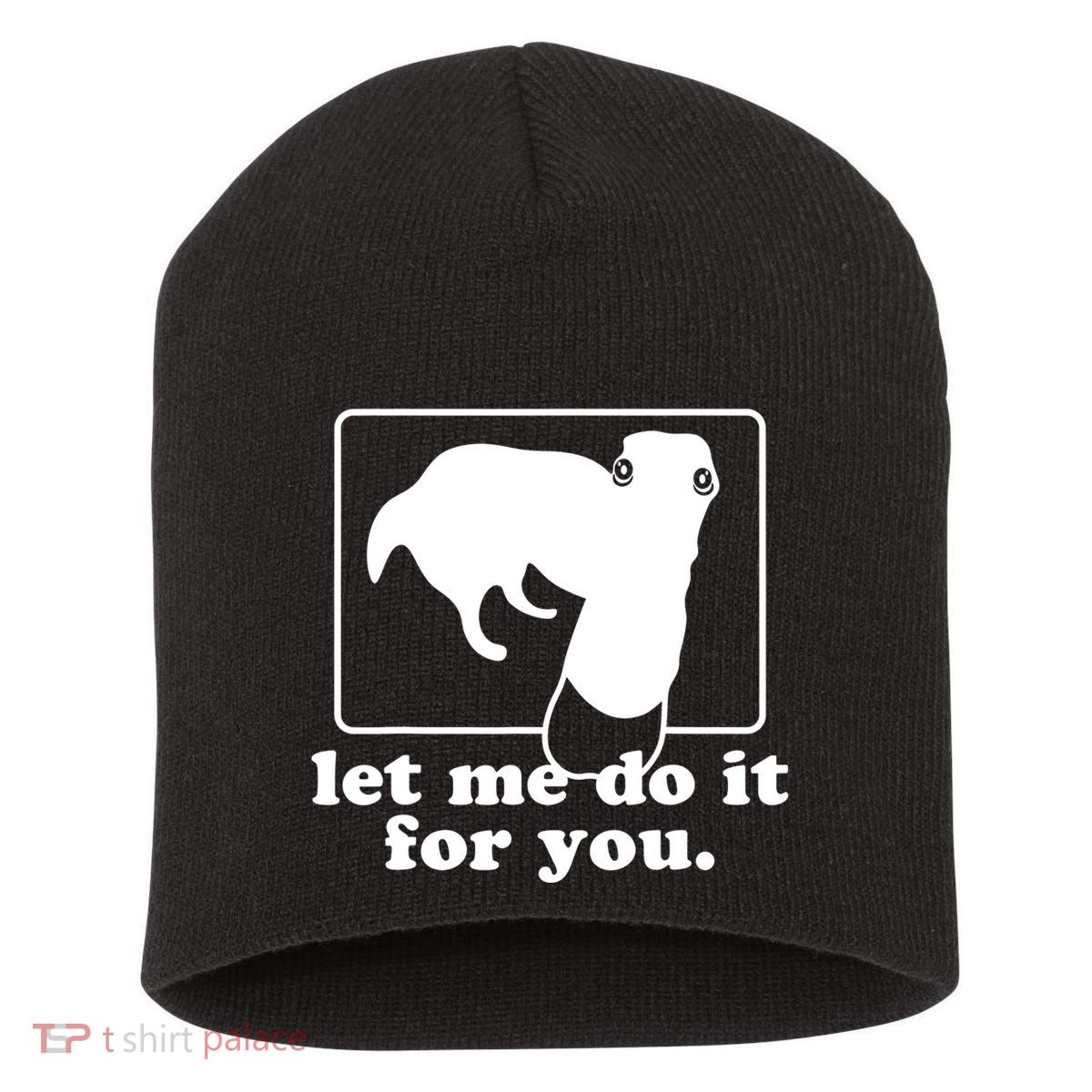 Long Nose Dog Meme Let Me Do It For You Borzoi Dog Meme Short Acrylic Beanie
