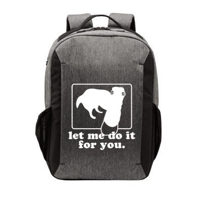 Long Nose Dog Meme Let Me Do It For You Borzoi Dog Meme Vector Backpack