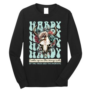 Last Name Family Reunion Vacation Long Sleeve Shirt