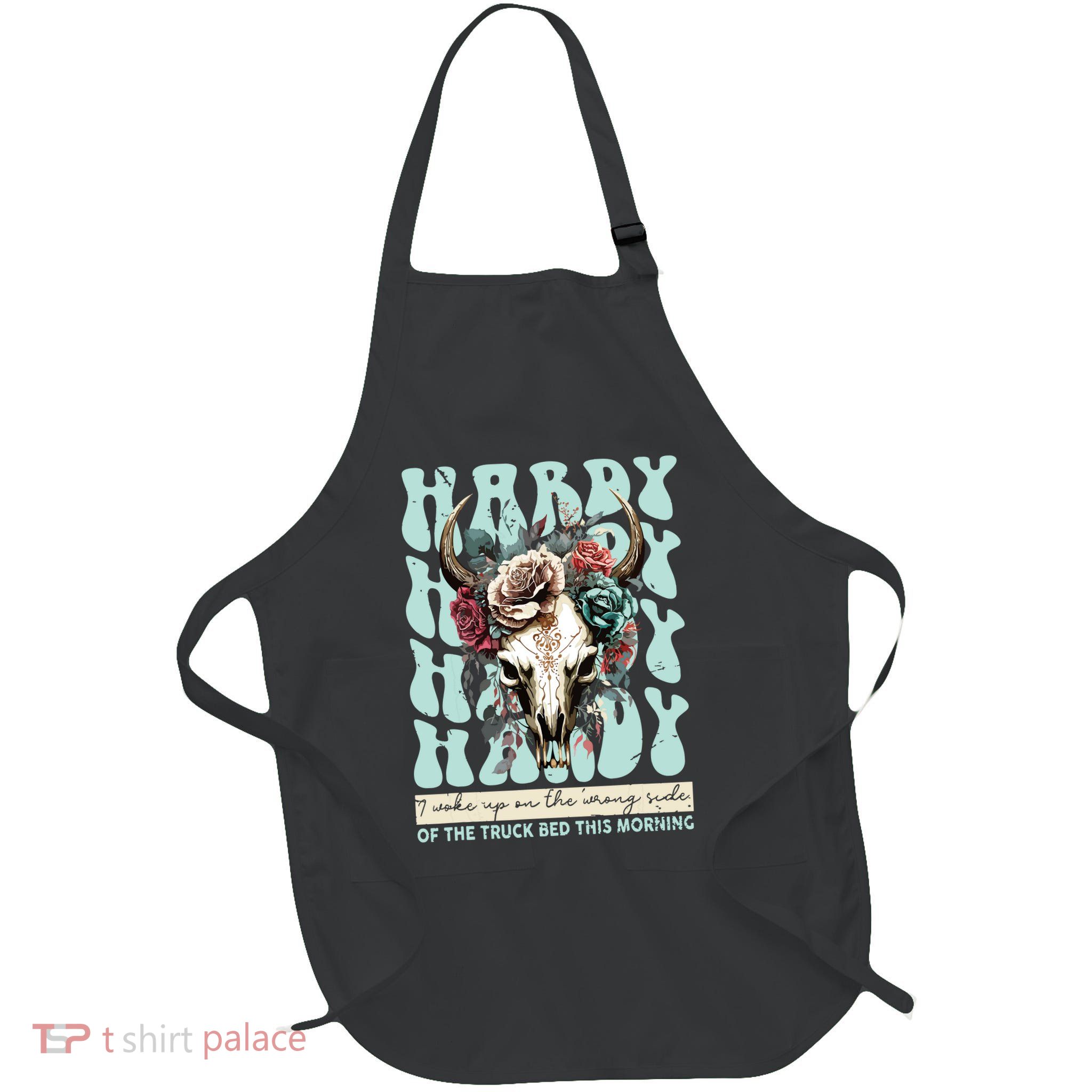 Last Name Family Reunion Vacation Full-Length Apron With Pockets