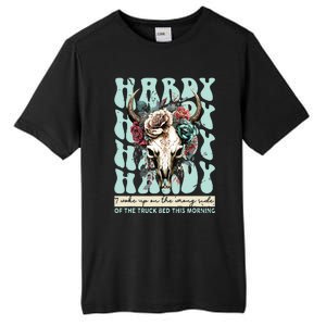 Last Name Family Reunion Vacation Tall Fusion ChromaSoft Performance T-Shirt