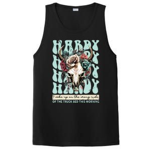 Last Name Family Reunion Vacation PosiCharge Competitor Tank