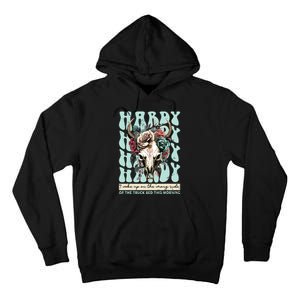 Last Name Family Reunion Vacation Tall Hoodie