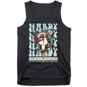 Last Name Family Reunion Vacation Tank Top