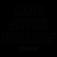 Lead Never Follow City Backpack