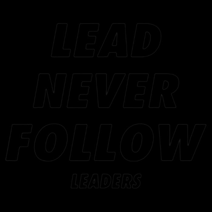 Lead Never Follow City Backpack