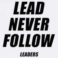 Lead Never Follow Leaders 1354 Cool Comfort Performance Bucket Hat