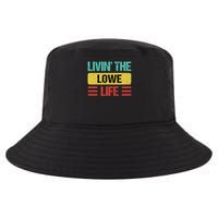 Lowe Name Gift Cool Comfort Performance Bucket Hat