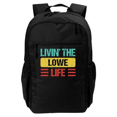 Lowe Name Gift Backpack