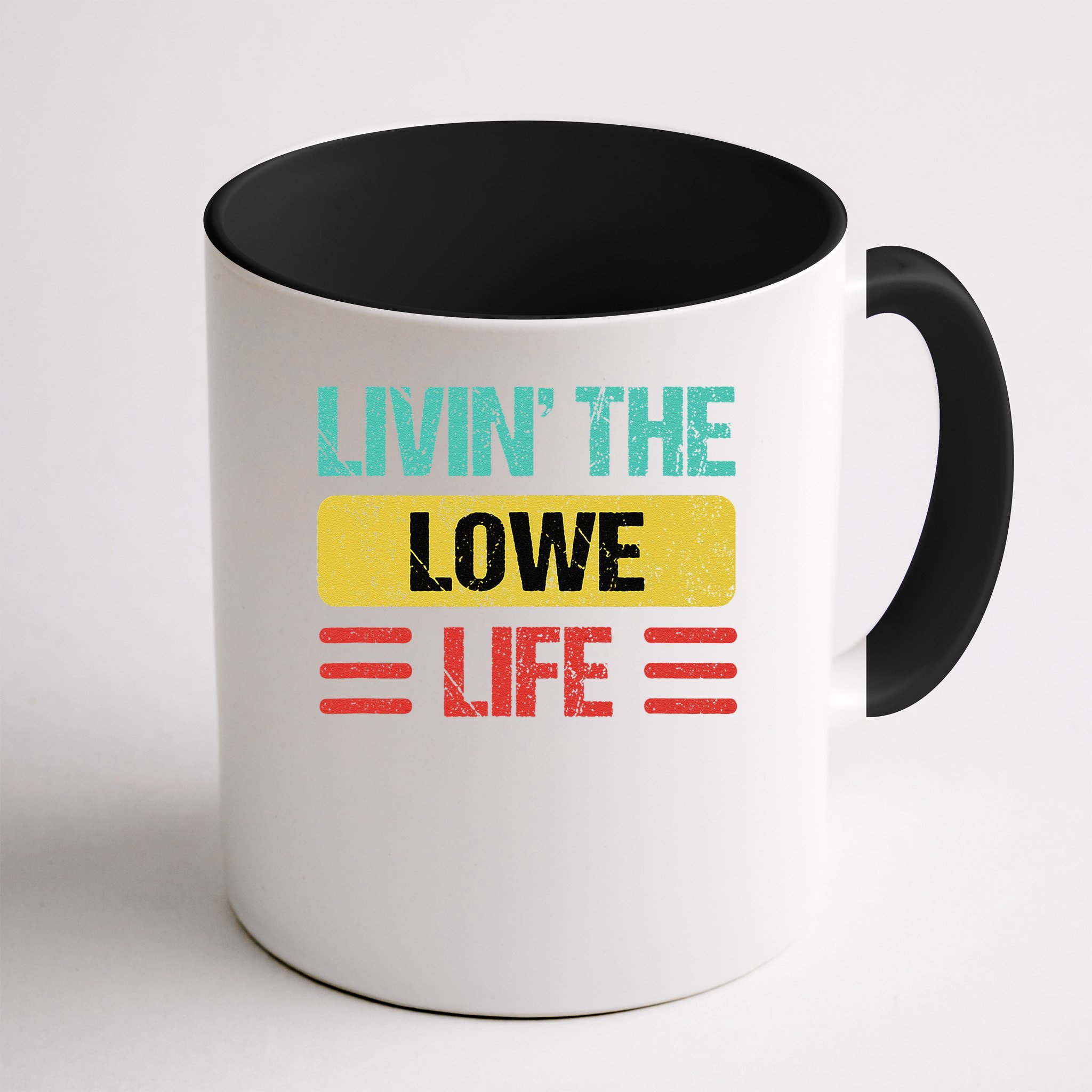 Lowe Name Gift Mug