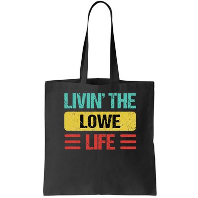 Lowe Name Gift Bag