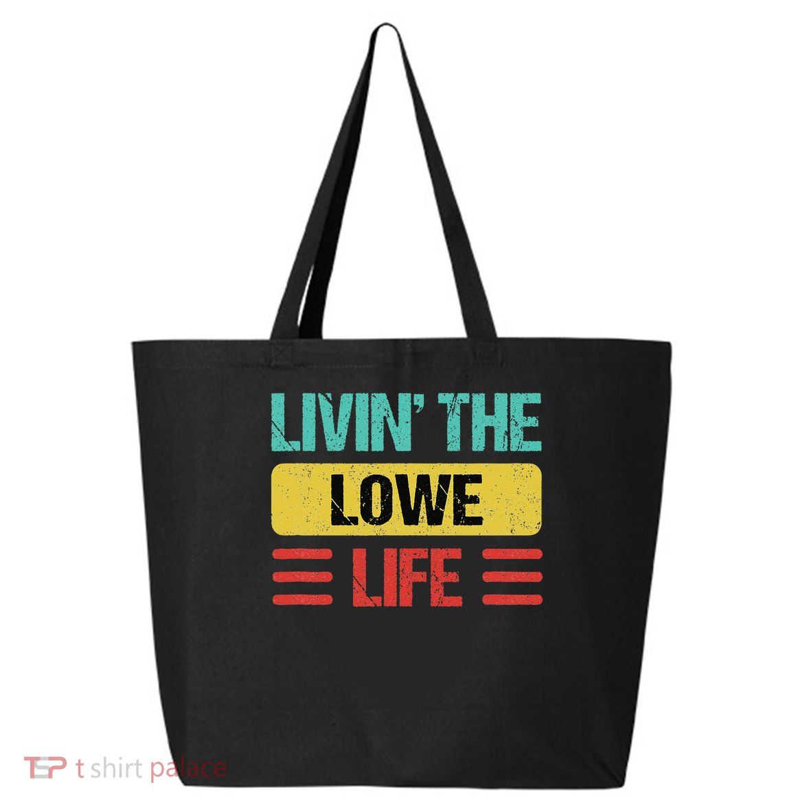 Lowe Name Gift 25L Jumbo Tote