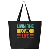 Lowe Name Gift 25L Jumbo Tote