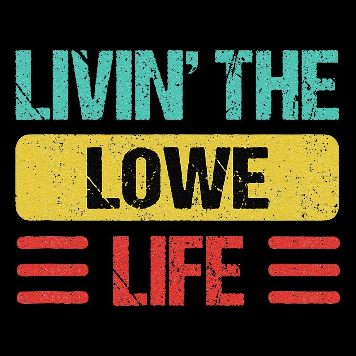 Lowe Name Gift Womens T-Shirt