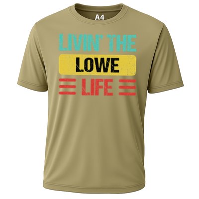 Lowe Name Gift Performance Shirt