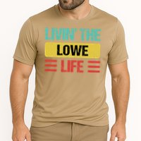 Lowe Name Gift Cooling Performance Crew T-Shirt