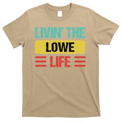 Lowe Name Gift T-Shirt