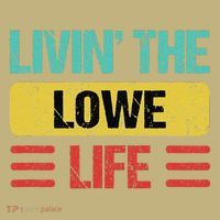 Lowe Name Gift Magnet