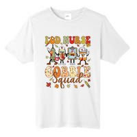 L&D Nurse Gobble Squad Thanksgiving Tall Fusion ChromaSoft Performance T-Shirt