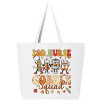 L&D Nurse Gobble Squad Thanksgiving 25L Jumbo Tote