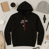 Liverpool Never Give Up Scouser Hoodie