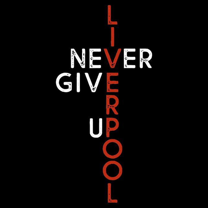 Liverpool Never Give Up Scouser Backpack
