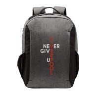 Liverpool Never Give Up Scouser Vector Backpack