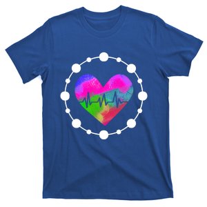 Lovable Nurse Heart Meaningful Gift T-Shirt