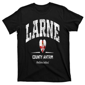 Larne Northern Ireland T-Shirt