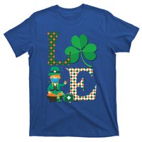 Lucky Nurse Irish St Day Patricks For Medical Healthcare Rn Gift T-Shirt