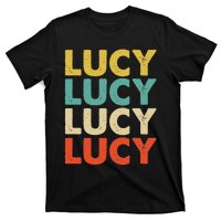 Lucy Name T-Shirt