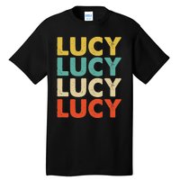 Lucy Name Tall T-Shirt