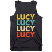 Lucy Name Tank Top