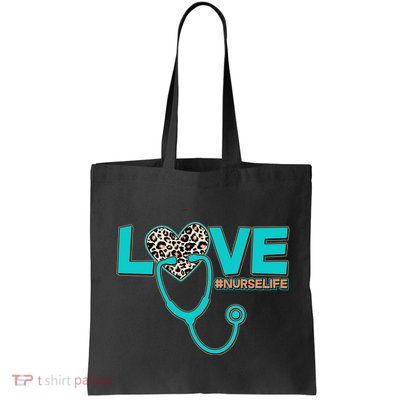 Love #Nurse Life Bag