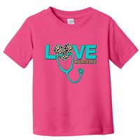 Love #Nurse Life Toddler T-Shirt