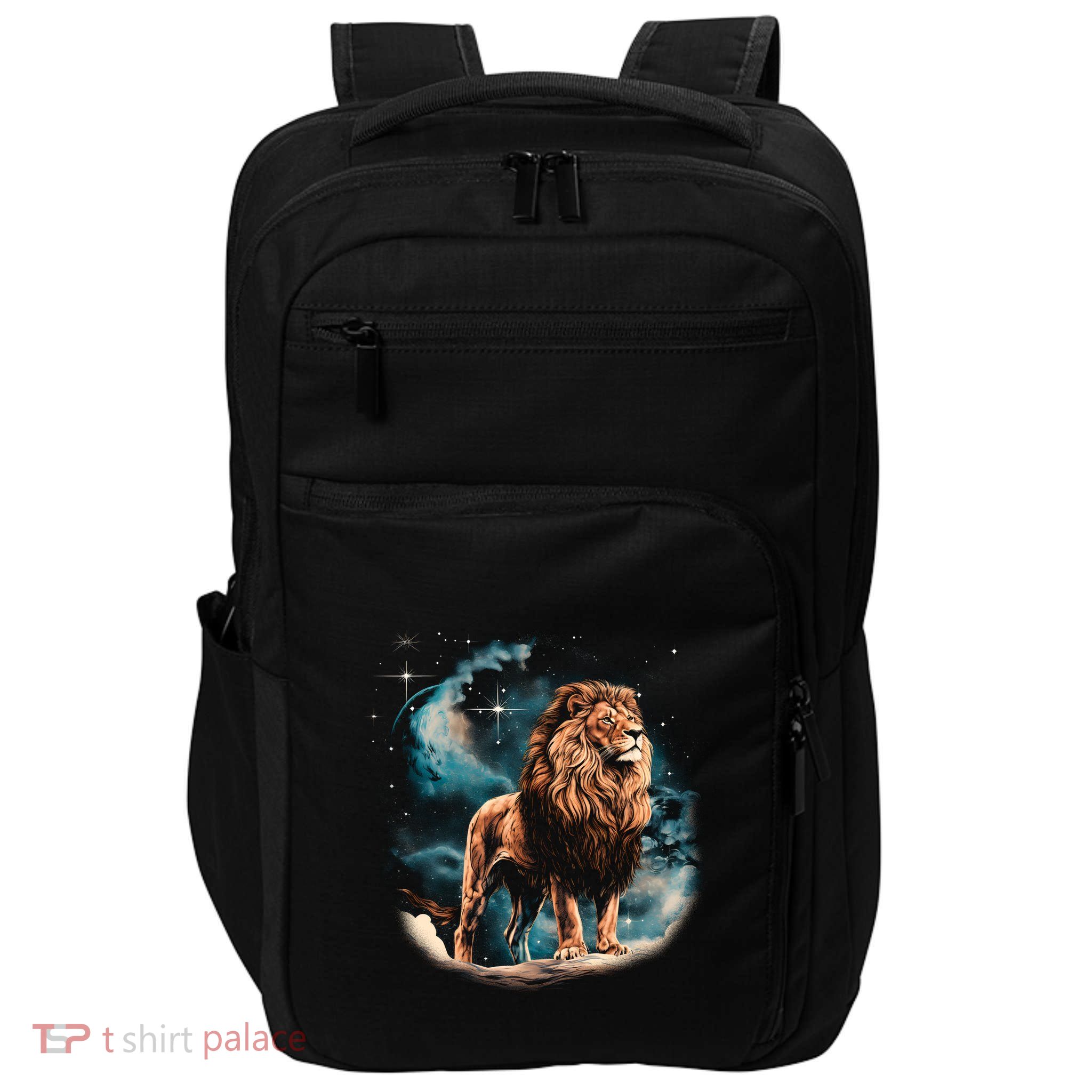 Lion Night Impact Tech Backpack