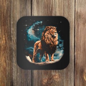 Lion Night Coaster