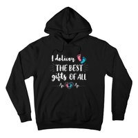 LD Nurse L&D Nurse Labor & Delivery Nurse Newborn Babiess Hoodie